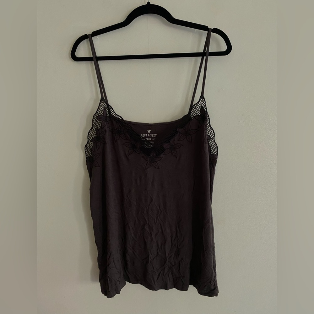 American Eagle tank top xxl